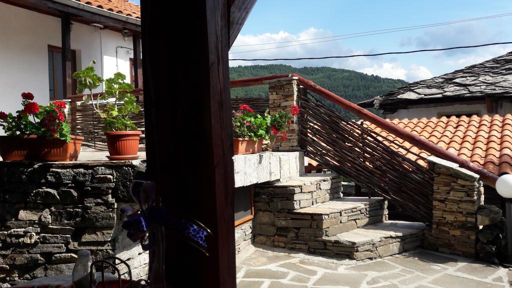 Sharkovata Guest House Dolen  Exteriér fotografie
