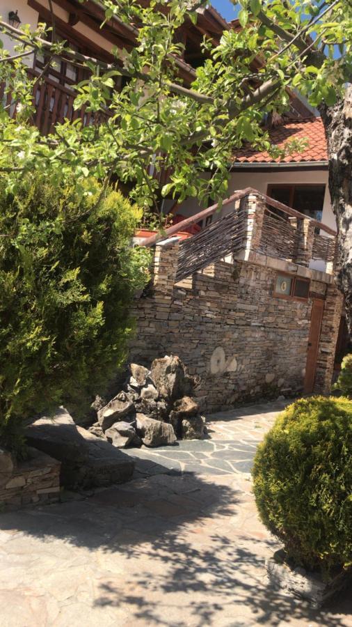 Sharkovata Guest House Dolen  Exteriér fotografie